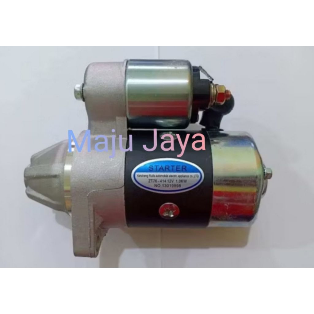 Dinamo Starter 186FA / Starter Genset 5000-8000Watt Silent Solar