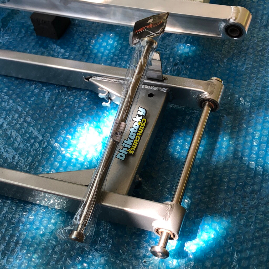 As Tengah Swing Arm Wave Fitnew Revo 100 Kharisma Supra X 125 | Stainless Bolt Original HENG Thailan