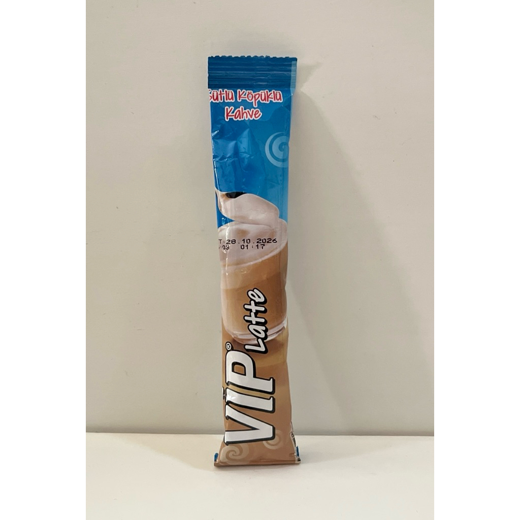 

Kopi instan VIP Latte