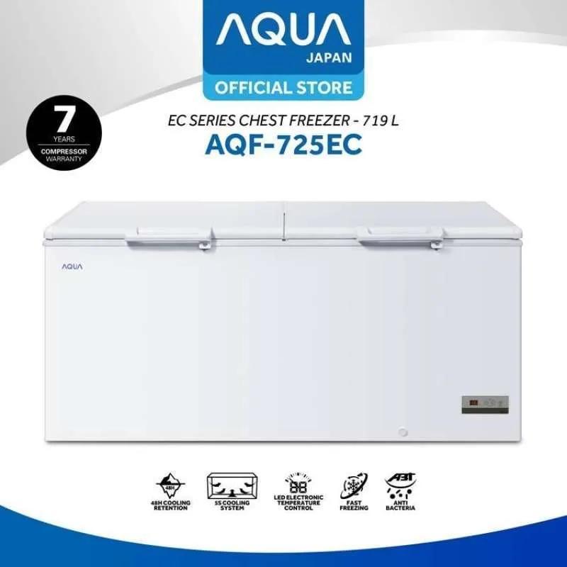FREEZERBOX AQUA AQF725EC 719L FREEZER AQF 725EC