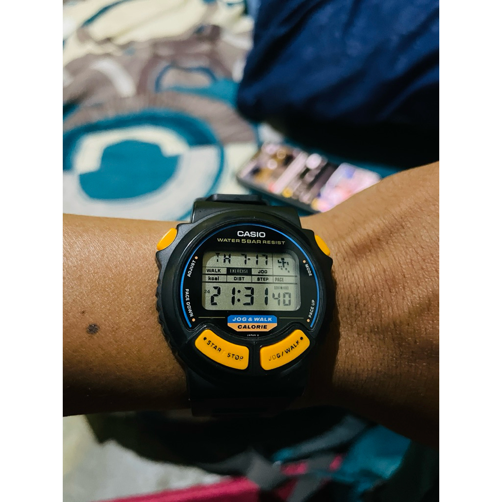Casio jc-11