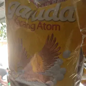 

Kacang Atom garuda