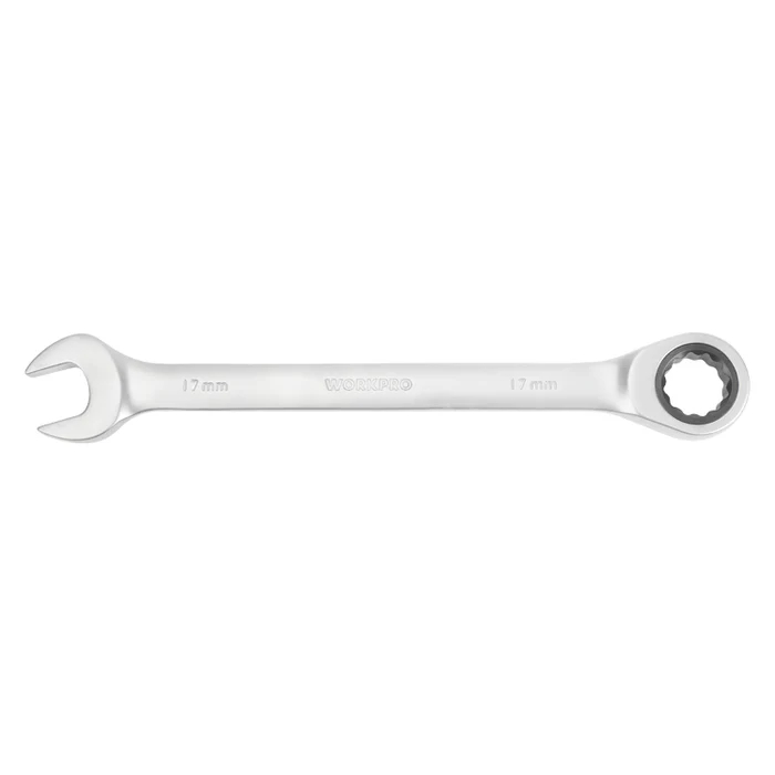Workpro Ratchet Combination Wrench / Kunci Pas Kombinasi