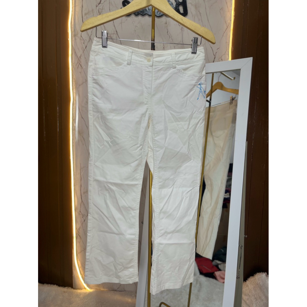 celana golf brand preloved thrift