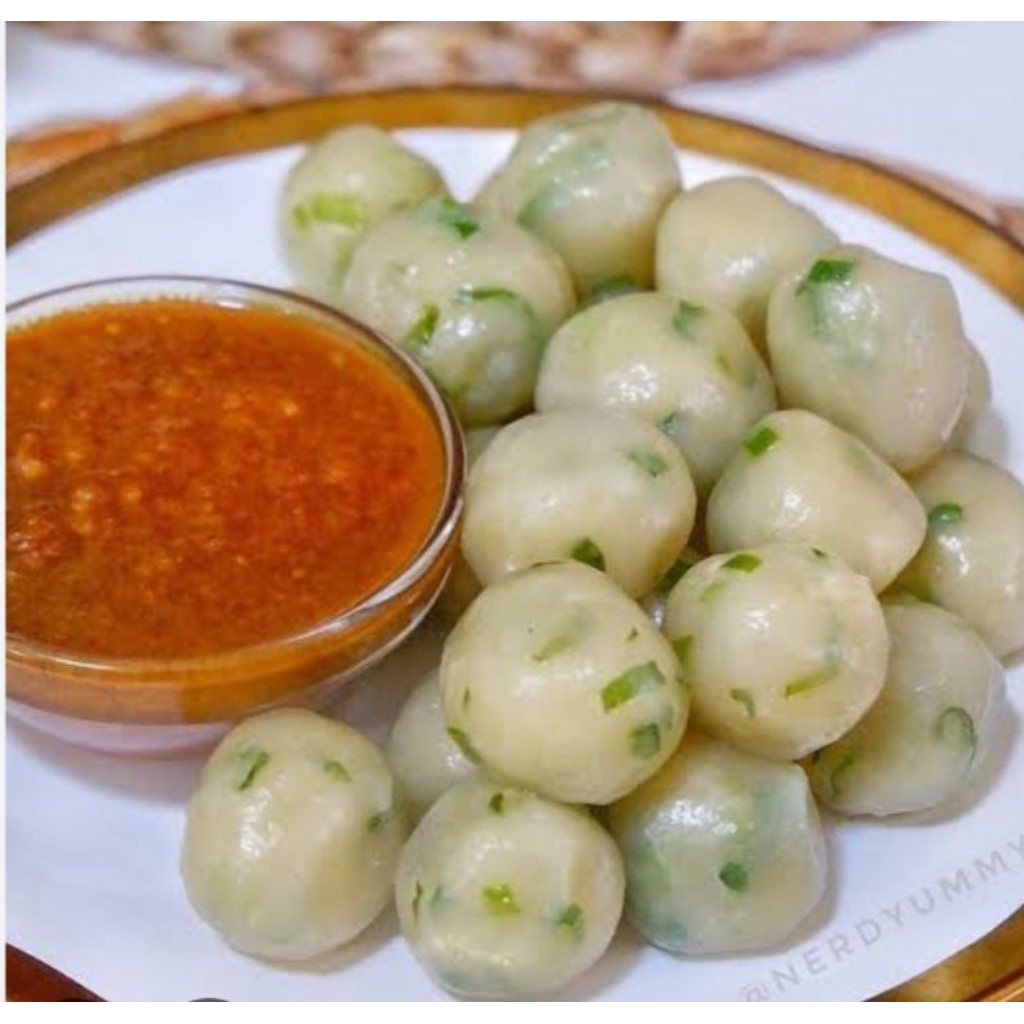 

cilok aci jadul isi 100 pcs