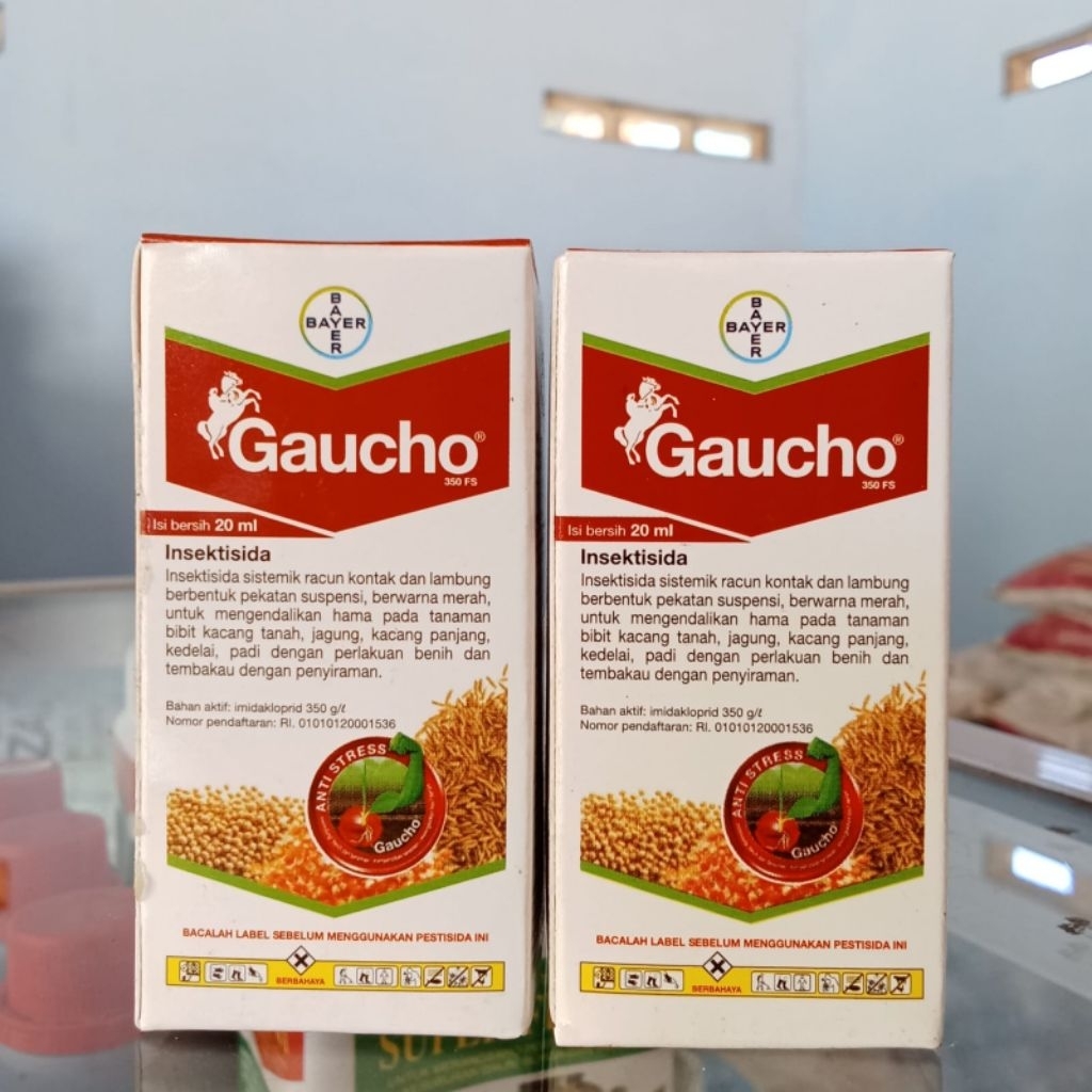 Insektisida GAUCHO 350 FS (20 ml)