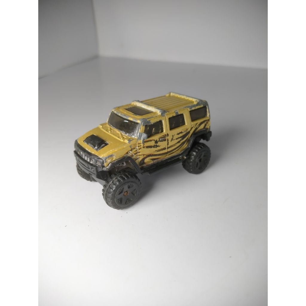 Hotwheels Hummer Vintage Original Loose