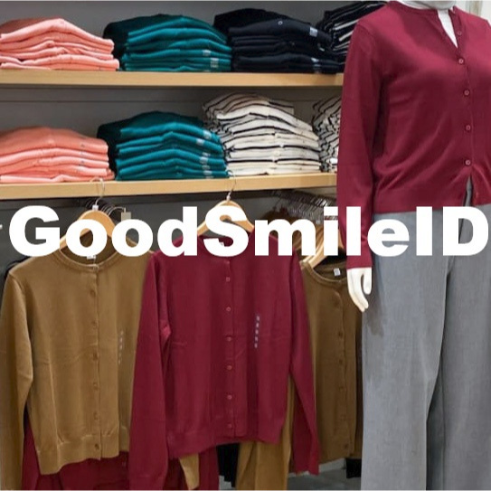 SALE Women Cardigan Wanita Lengan Panjang UV Protection Jaket Sweater Outer Navy Women Cewek JASTIP 