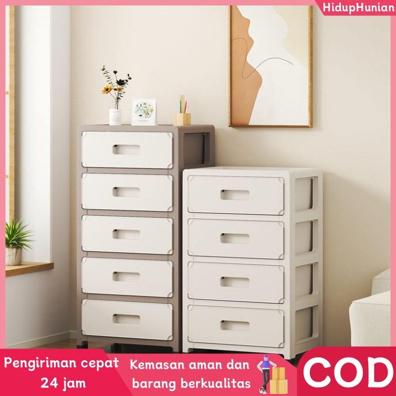 lemari pakaian anak bayi troli lemari pakaian bayi kotak penyimpanan lemari baju bayi lipat portable
