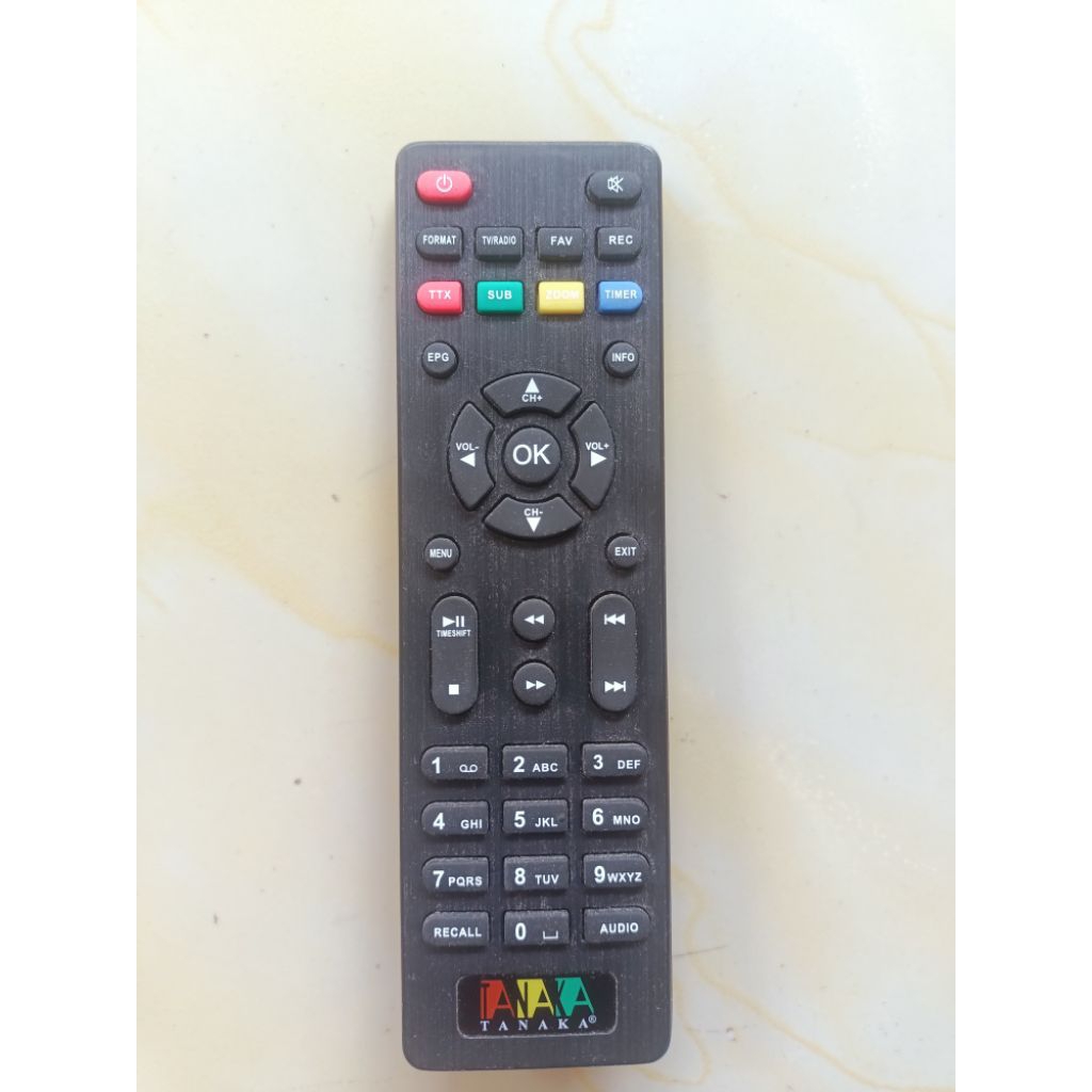Remote STB Tanaka Original