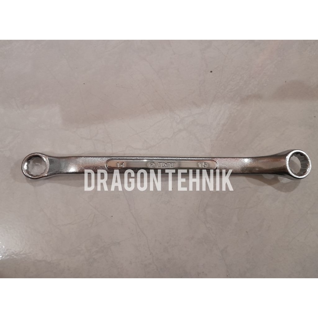 KUNCI RING RING 14-15 IWT