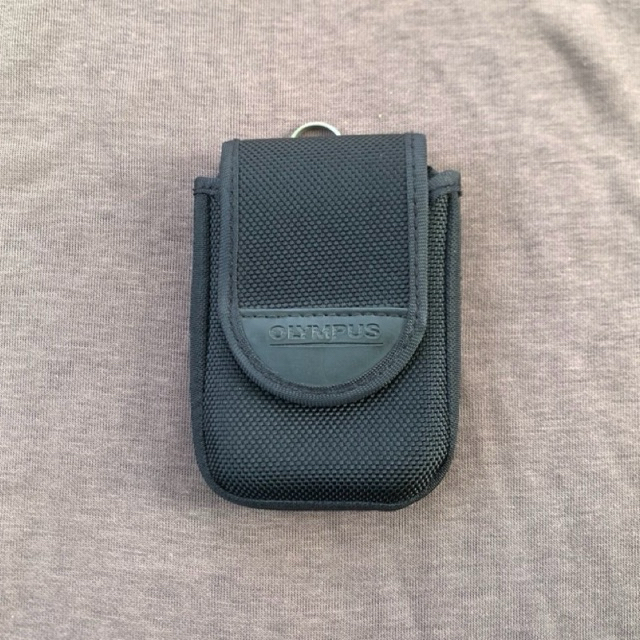 pouch digicam olympus