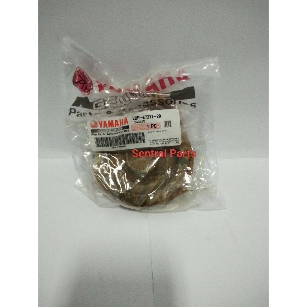 MAIN AXLE COMP (2DP1) 2DP-E7410-31