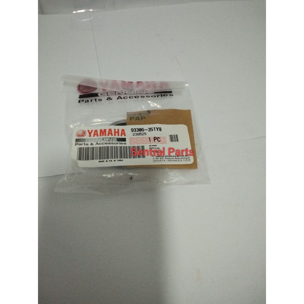 BEARING 93306-351Y8
