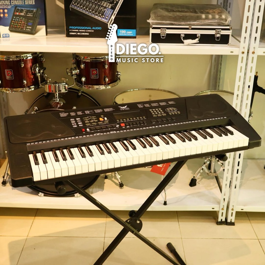 KEYBOARD ANGELET XTS 966