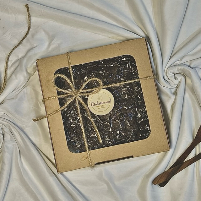 

Fudgy Brownies Niabattersoul 20x20