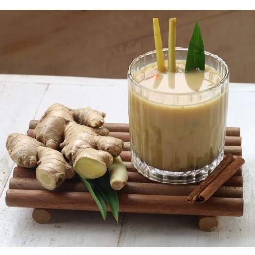 

susu jahe