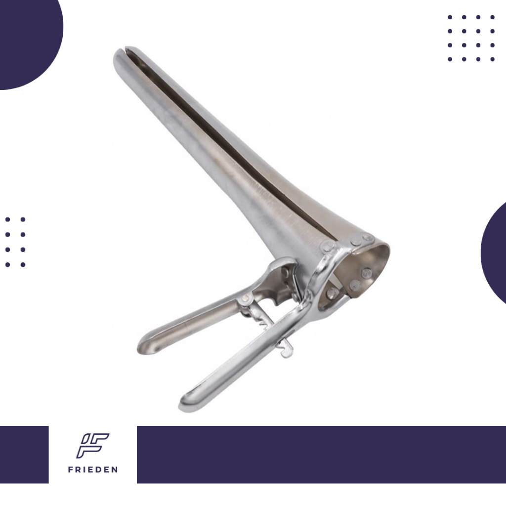 Cattle Cow Vaginal Dilator Carbon Steel Vaginal Speculum Dilator Cattle Dilator Veterinary