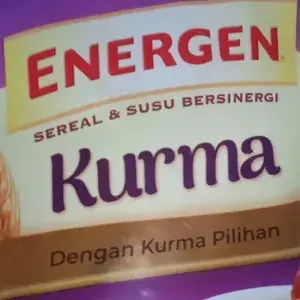 

Energen kurma