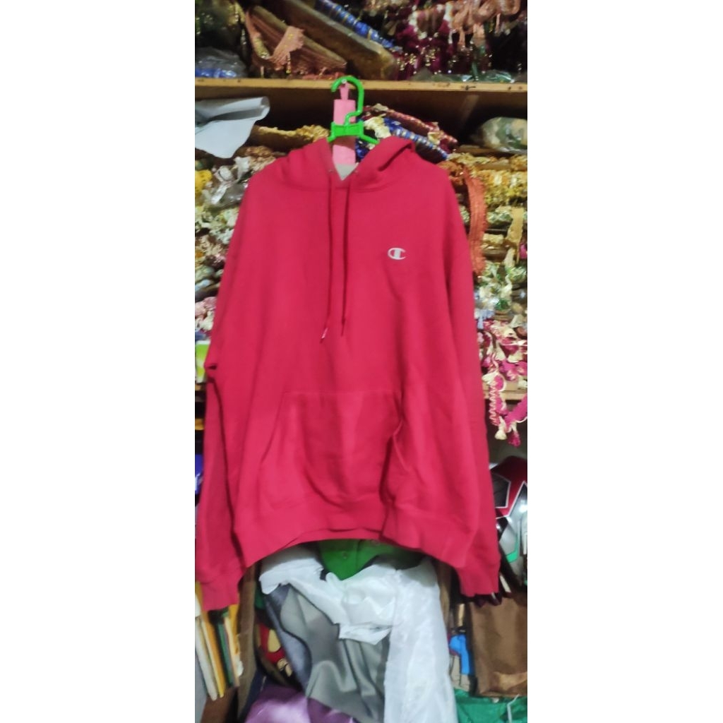 hodie champion size xl