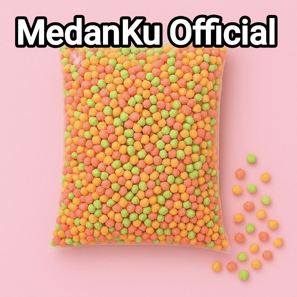 

NYAM NYAM RICE BALL - 1KG