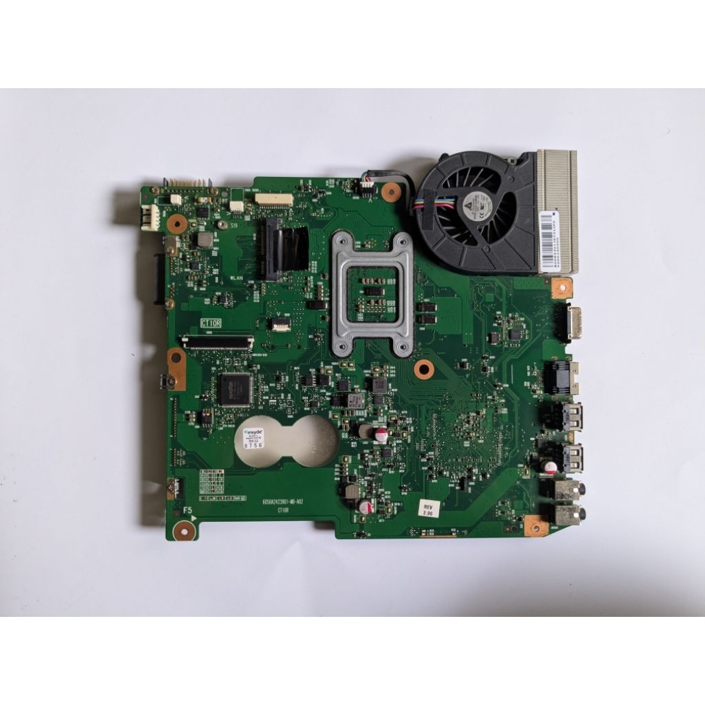 motherboard laptop toshiba c640 matot perawan