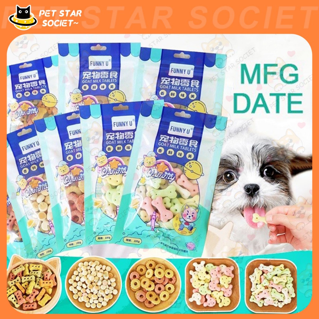 Makanan Ringan Anjing Pembersih Gigi Molar Anjing Deodoran Multi Rasa Biskuit Ayam Daging Sapi Kalsi