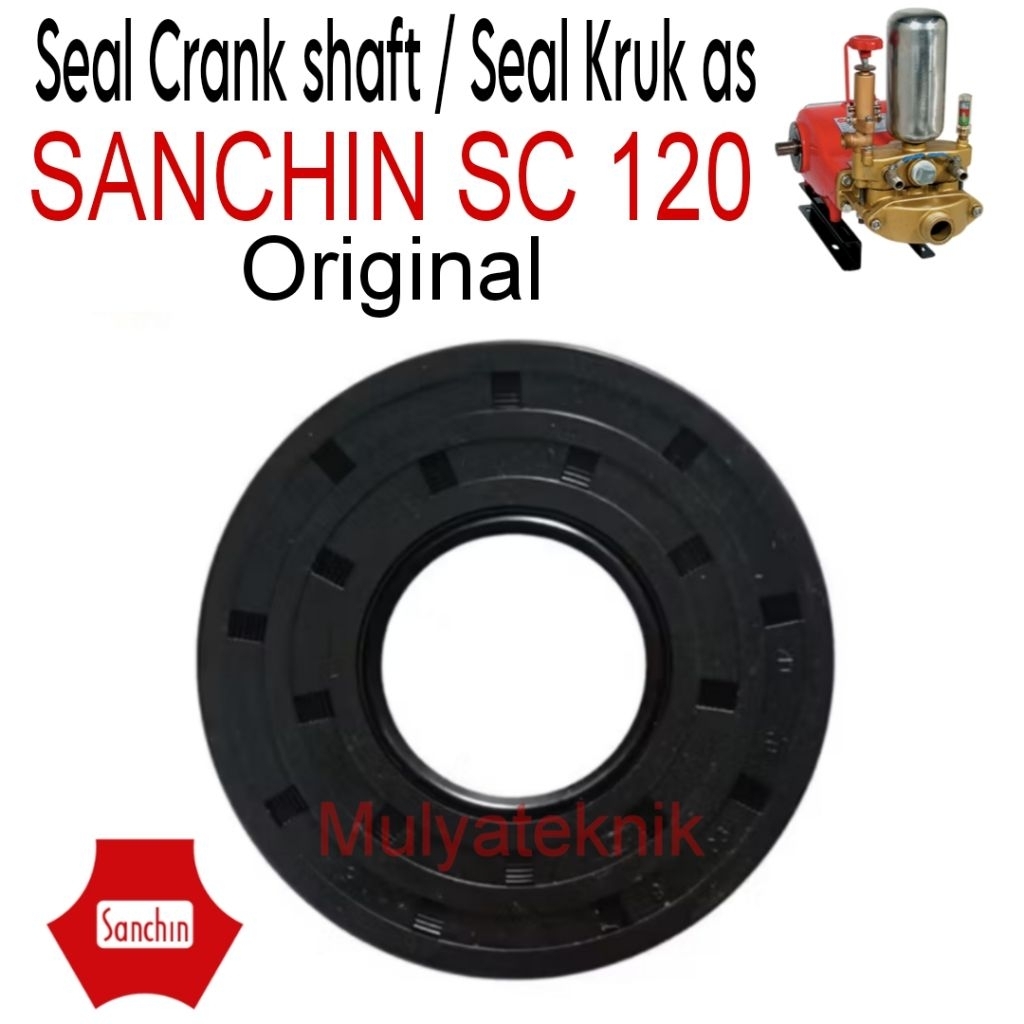 Seal crank shaft sanchin sc 120 seal kruk as sc 120 seal bearing sanchin sc 120