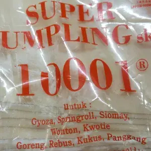 

pangsit 10001 serba guna