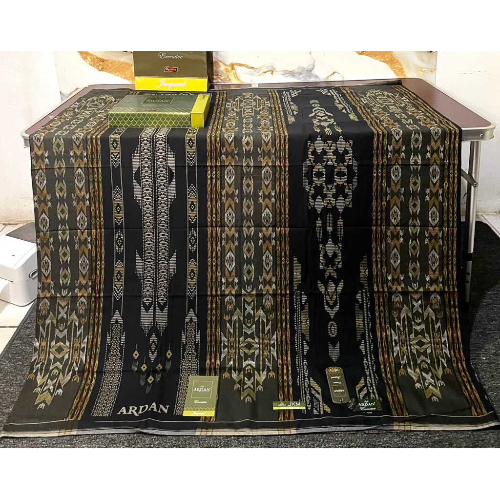 sarung Ardan star jkm new