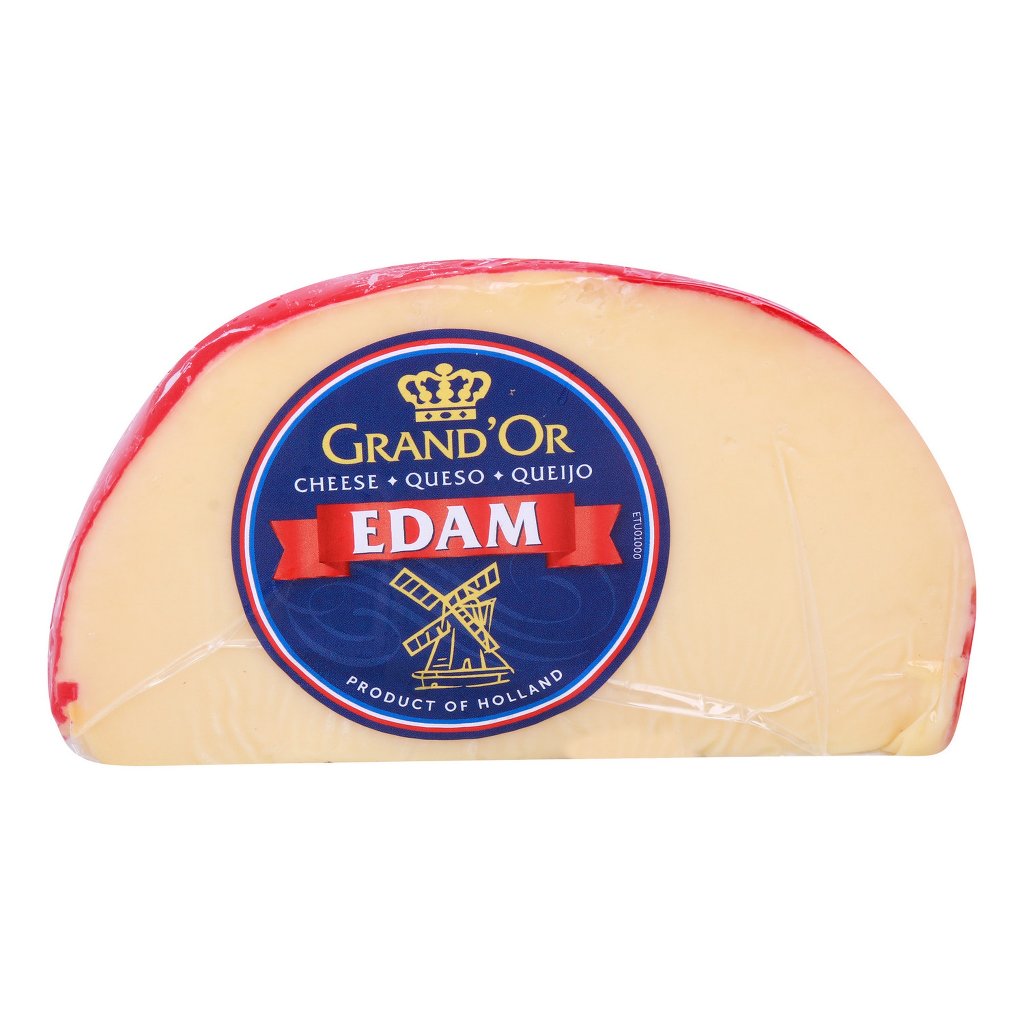 

KEJU/CHEESE EDAM GRAND'OR 200gr