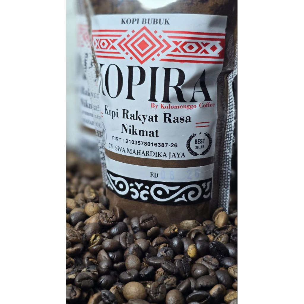 

Kopi Bubuk KOPIRA