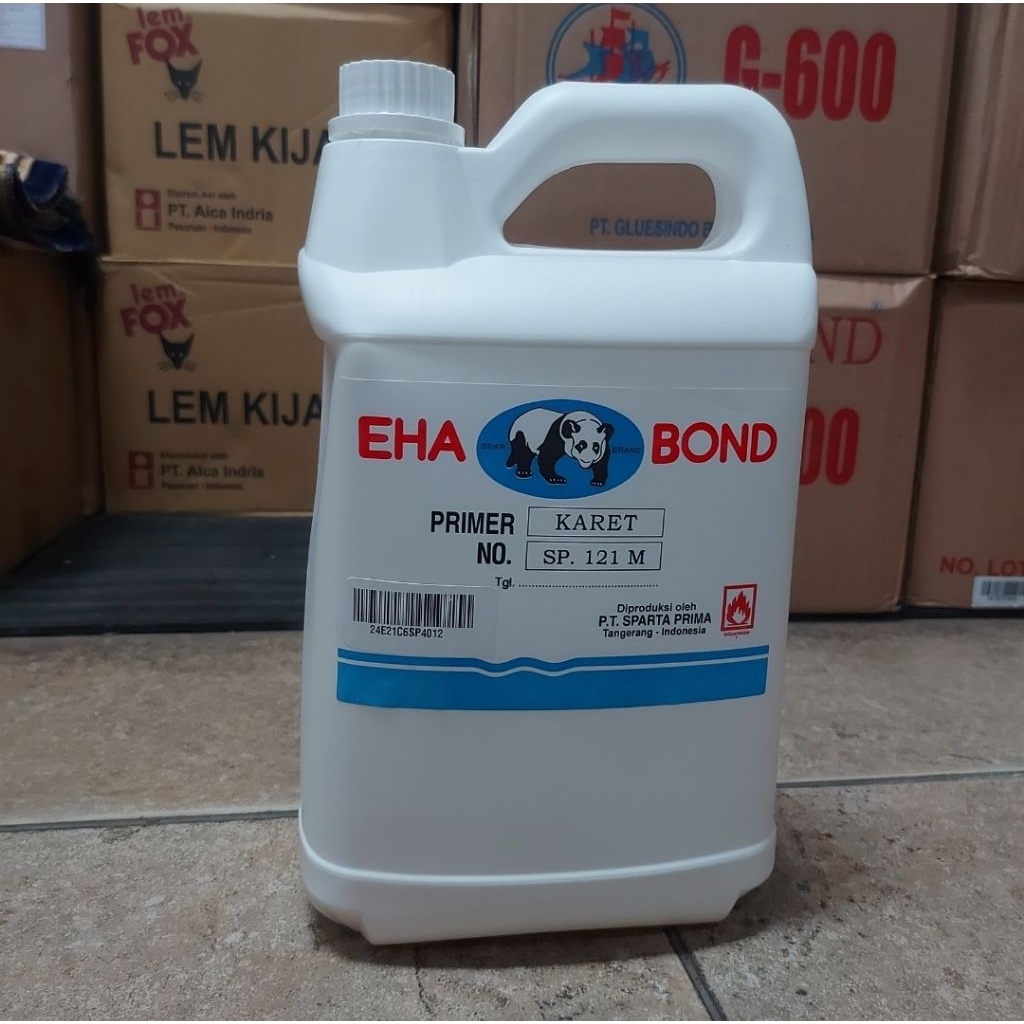 

Primer Karet SP 121 M Eha Bond 5 Liter