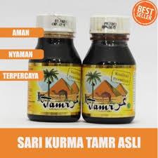 

Sari Kurma Tamr Naturlite