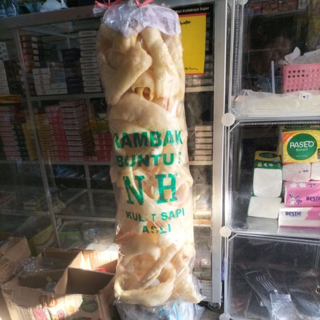 

Rambak kulit sapi
