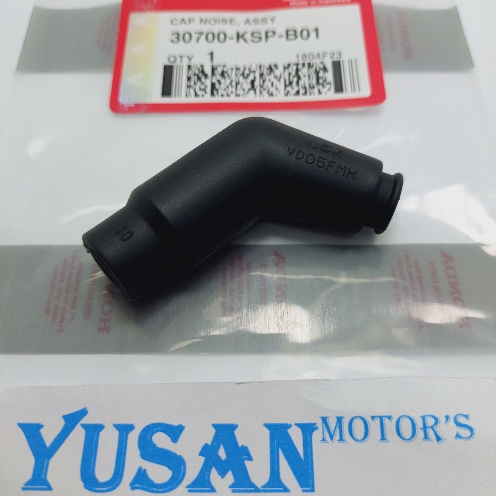 TUTUP BUSI COP KEPALA BUSI MegaPro New MegaPro Mono Verza CRF 30700-KSP-B01