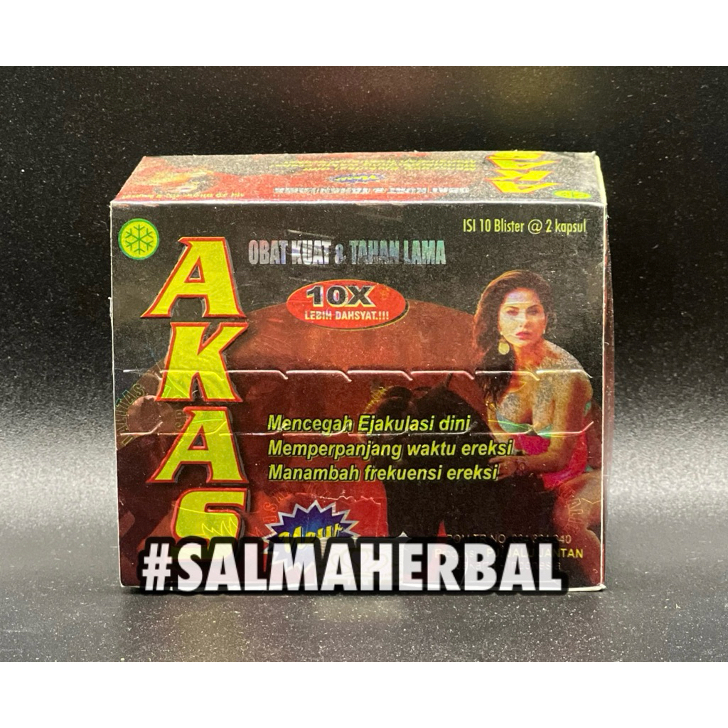 

SAKA KAPSUL ORIGINALL 100%