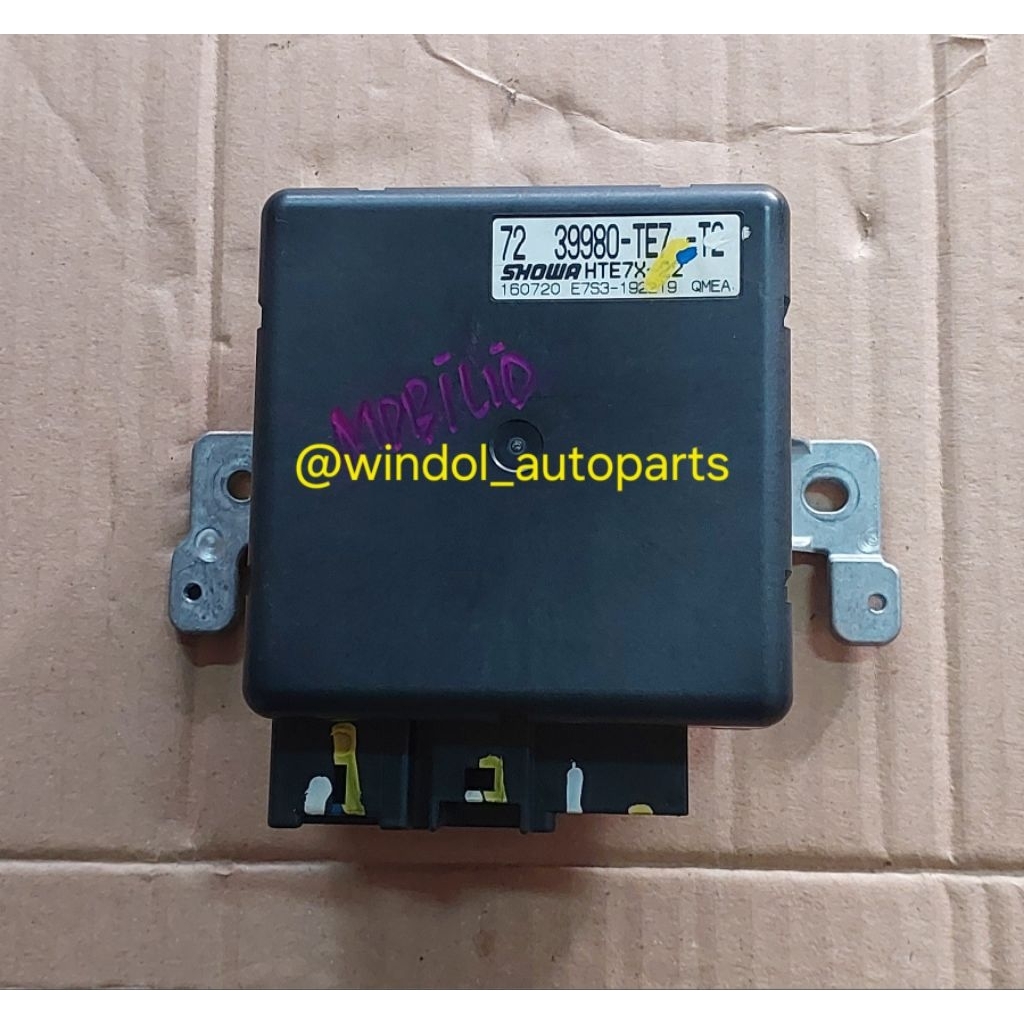 Modul EPS Rack Stir Honda Mobilio Original Copotan Bergaransi