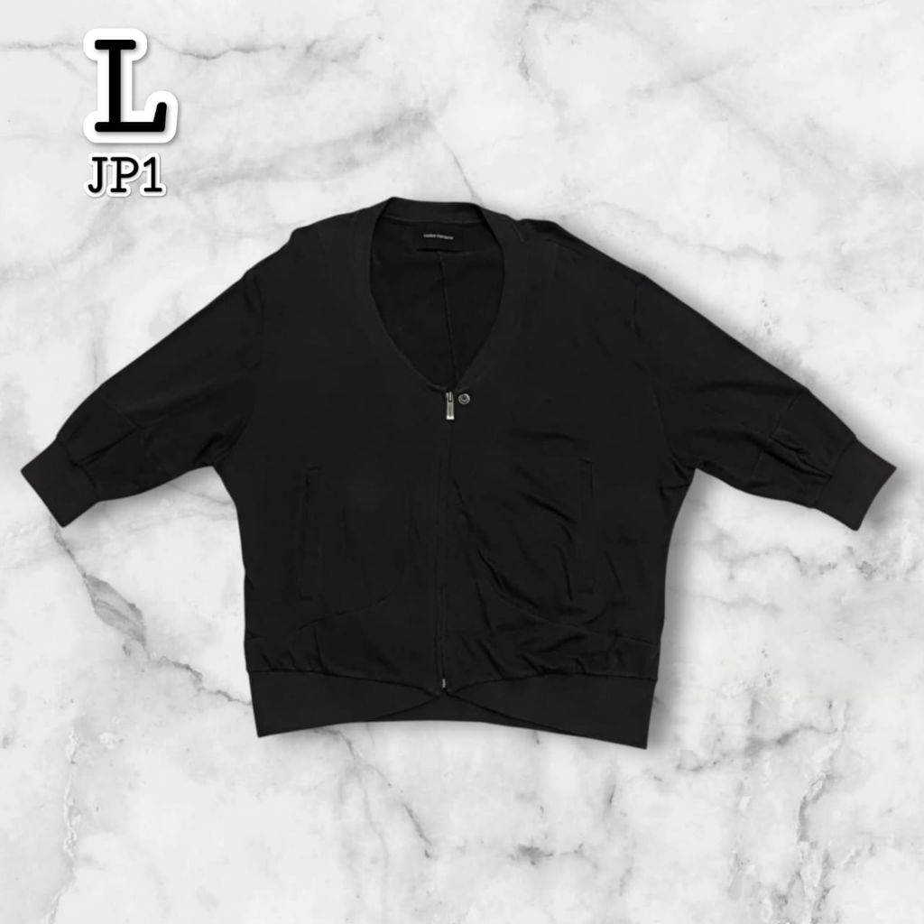 Atasan Codes Combine Women Jacket