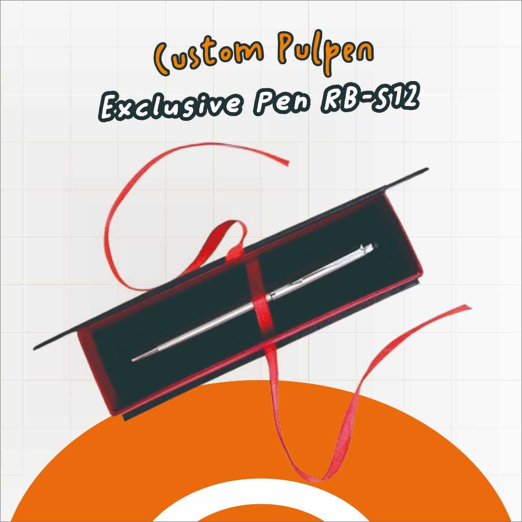 

Pulpen Stylus Souvenir Perusahaan Custom Hadiah - Exclusive Pen RB-S19