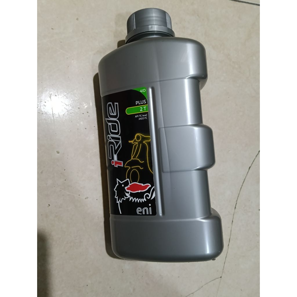 oli samping/oli 2t  Eni