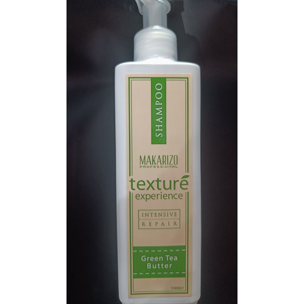 Makarizo|Shampoo|Green Tea Butter