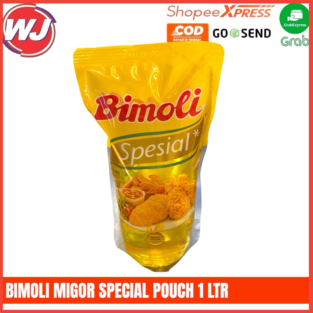 

BIMOLI MIGOR SPECIAL POUCH 1LTR