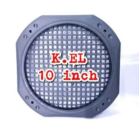 Grill Speaker 10 Inch Pangkon