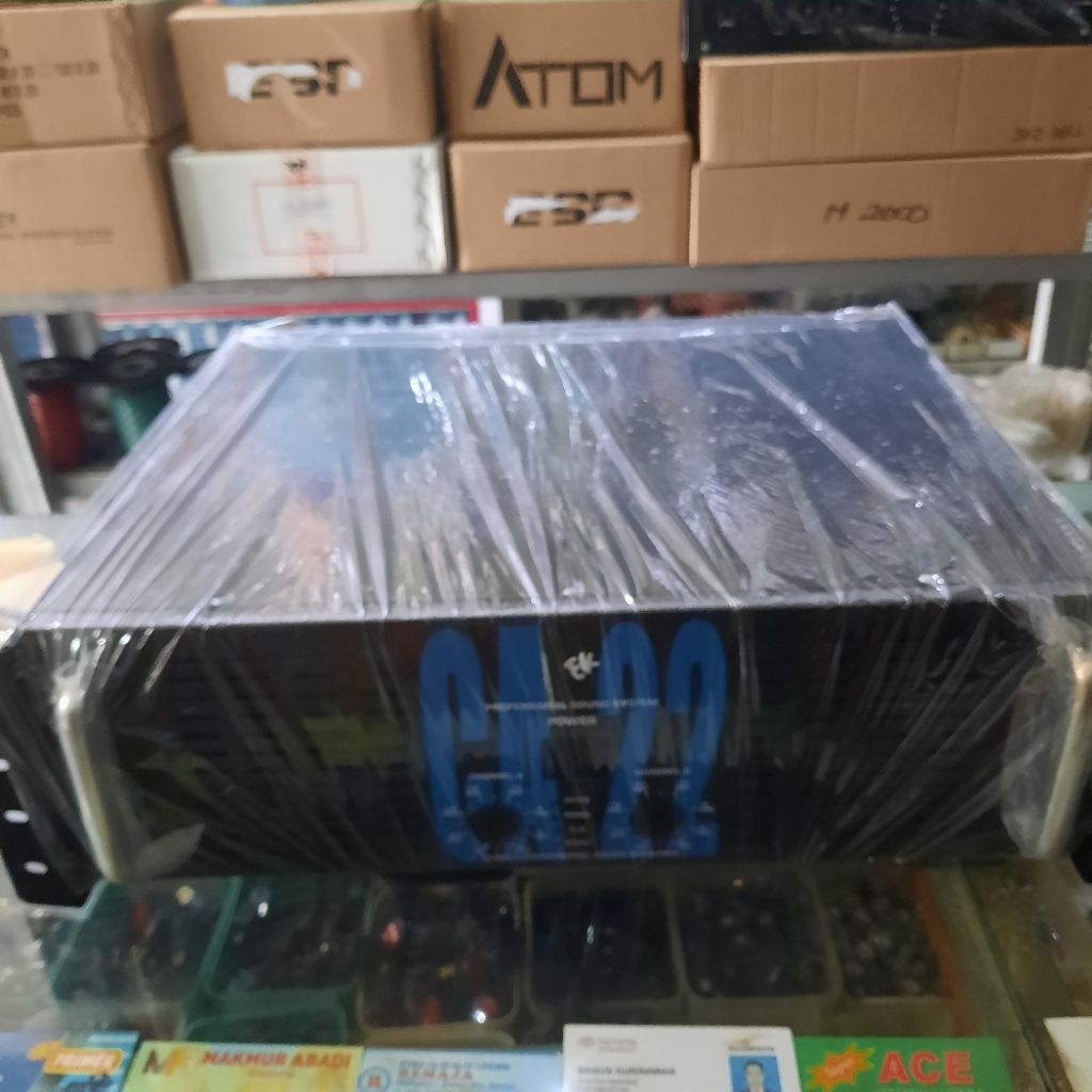 BOX CA22 PLAT TEBAL  PELAT CA20 CA10 PLAT TEBAL