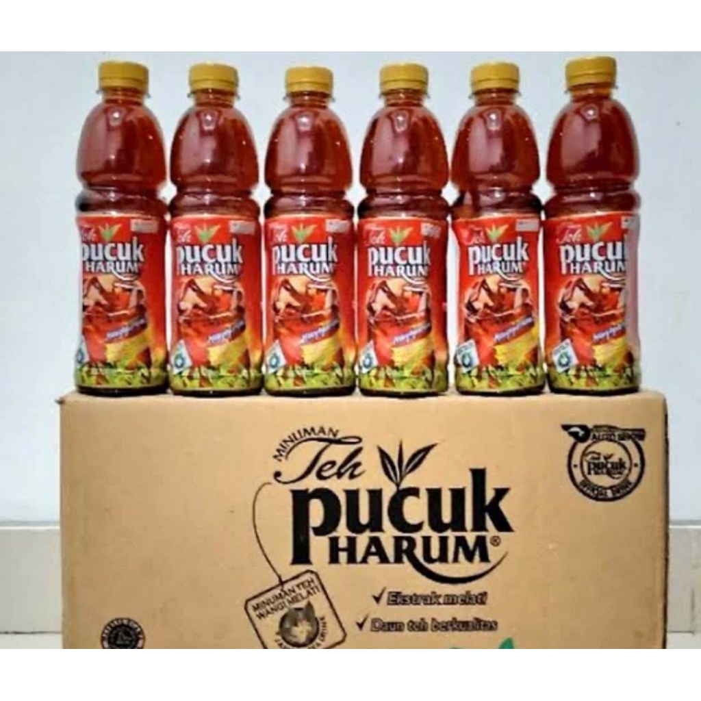 

Teh Pucuk Harum 1 Dus 350ML