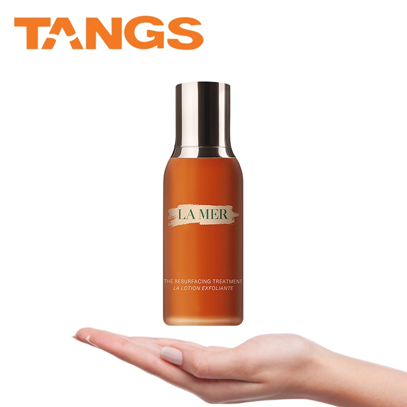 TANGS • La Mer - The Resurfacing Treatment - Exfoliator • Delicate liquid exfoliator fresh glow skin