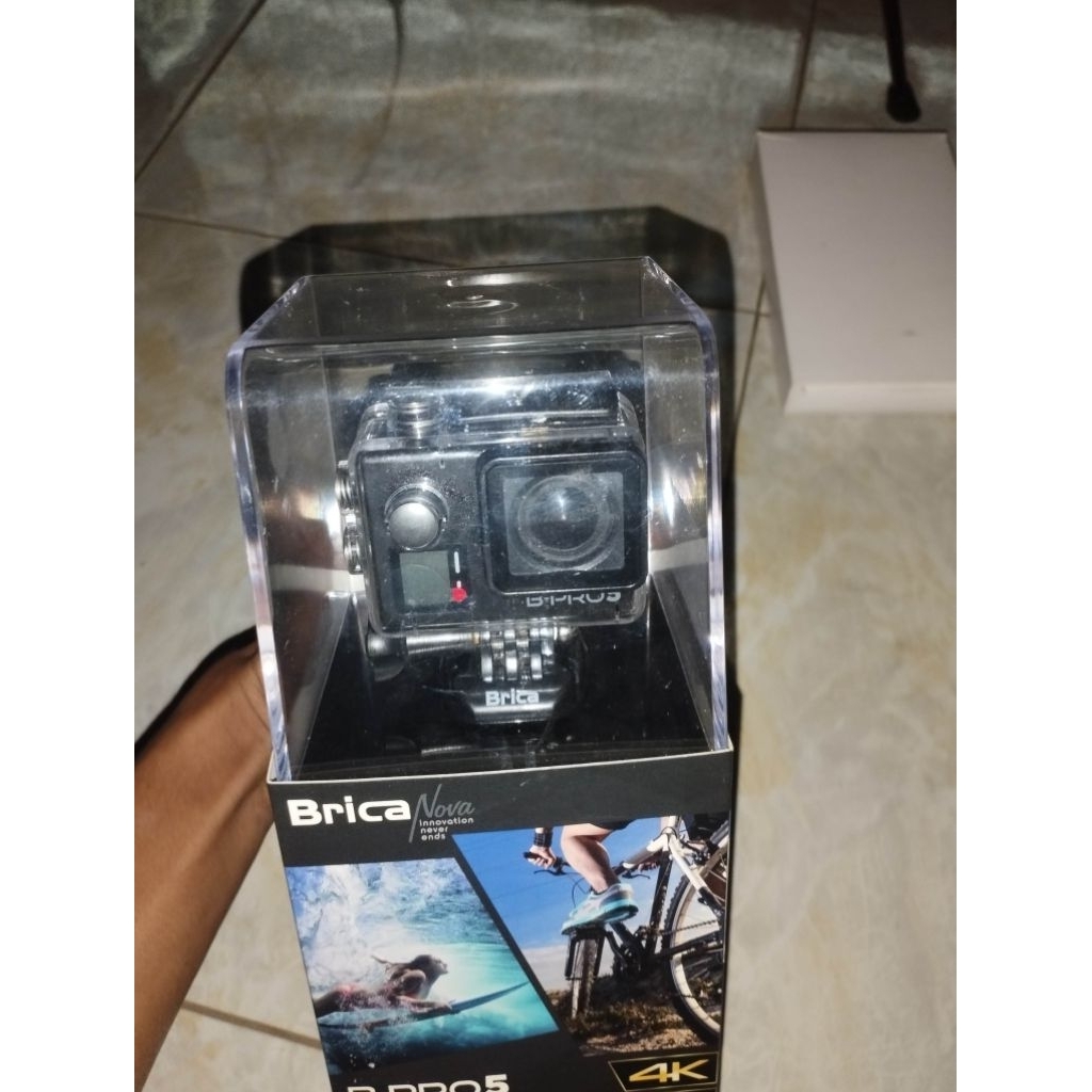 GoPro brica b pro 5 Wi-Fi second nominus