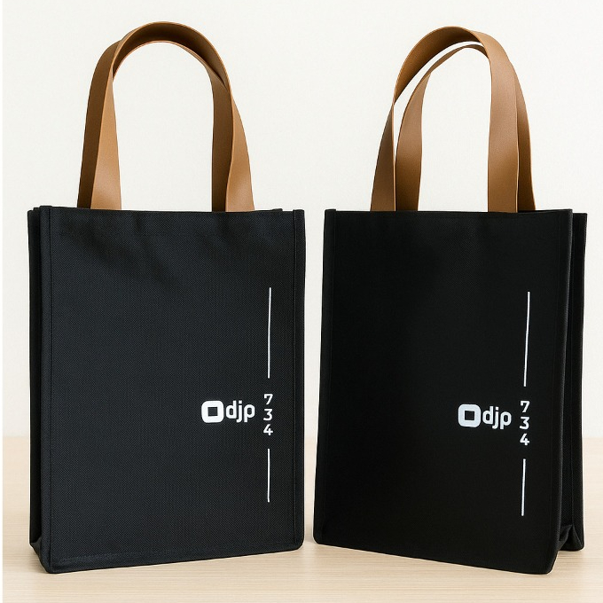 

Souvenir Tote Pernikahan Murah Custom – FALISHA BAG Kualitas Premium