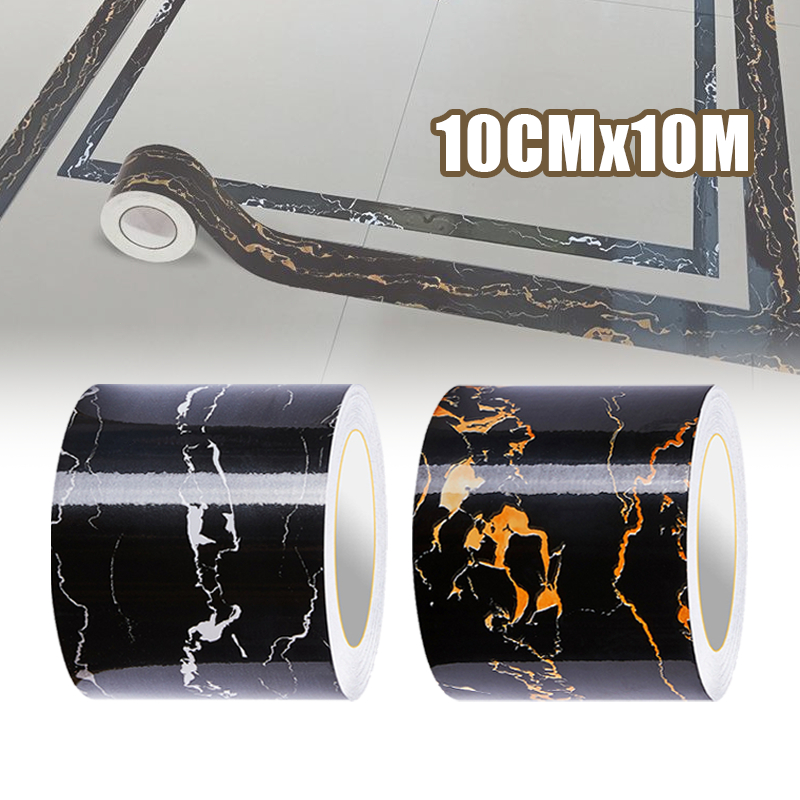 Tembok Stiker Keramik Stiker Multi-Fungsi Stiker Dekorasi Bawah Dinding Stiker Dekorasi Lantai Keram